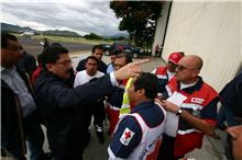 Hasta ahora la cifra de fallecidos en Tlahuitoltepec es de 4 y 12 desaparecidos: Ulises Ruiz, gobernador de Oaxaca