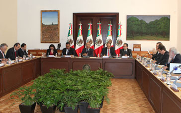 Políticas comunes de periodistas para enfrentar al crimen organizado: SIP