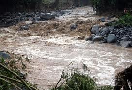 Monitorea Protección Civil ríos y arroyos de Oaxaca