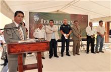 Emprenden jornada para promover seguridad vial en la capital oaxaqueña