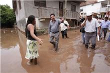 Reanudan clases en más del 90% de zonas afectadas por las lluvias