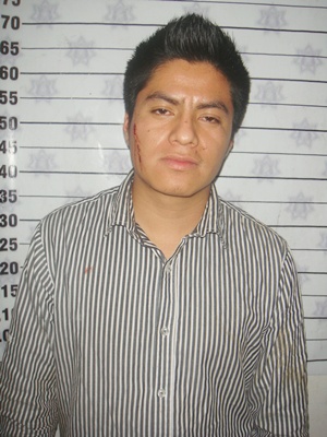 Salva la vida estudiante de la URSE que se opuso a asalto en la Alemán