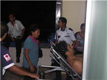 Balean y roban moto a arquitecto rumbo a Monte Albán