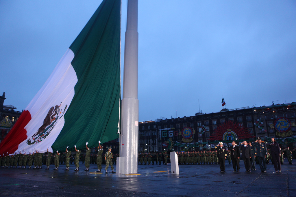 Se rememora terremoto del 19 de septiembre de hace 25 años