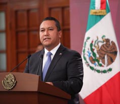 Dispuesto gobierno federal construir pacto de neutralidad electoral: Segob