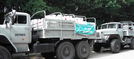 Movilización masiva a Tlahuitoltepec de rescatistas de Marina, Ejército, Pemex, CFE y Policía Federal: Gobernación