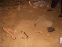 Fallecen tres personas a causa de las lluvias en Valles Centrales; una en la Mixteca