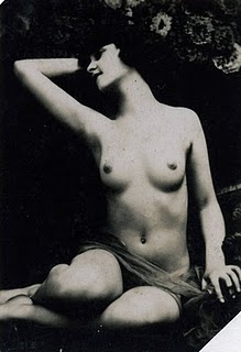 La carpeta erótica del Acervo José F. Gómez