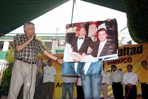 El PRD debe rechazar cualquier alianza con el PAN: López Obrador