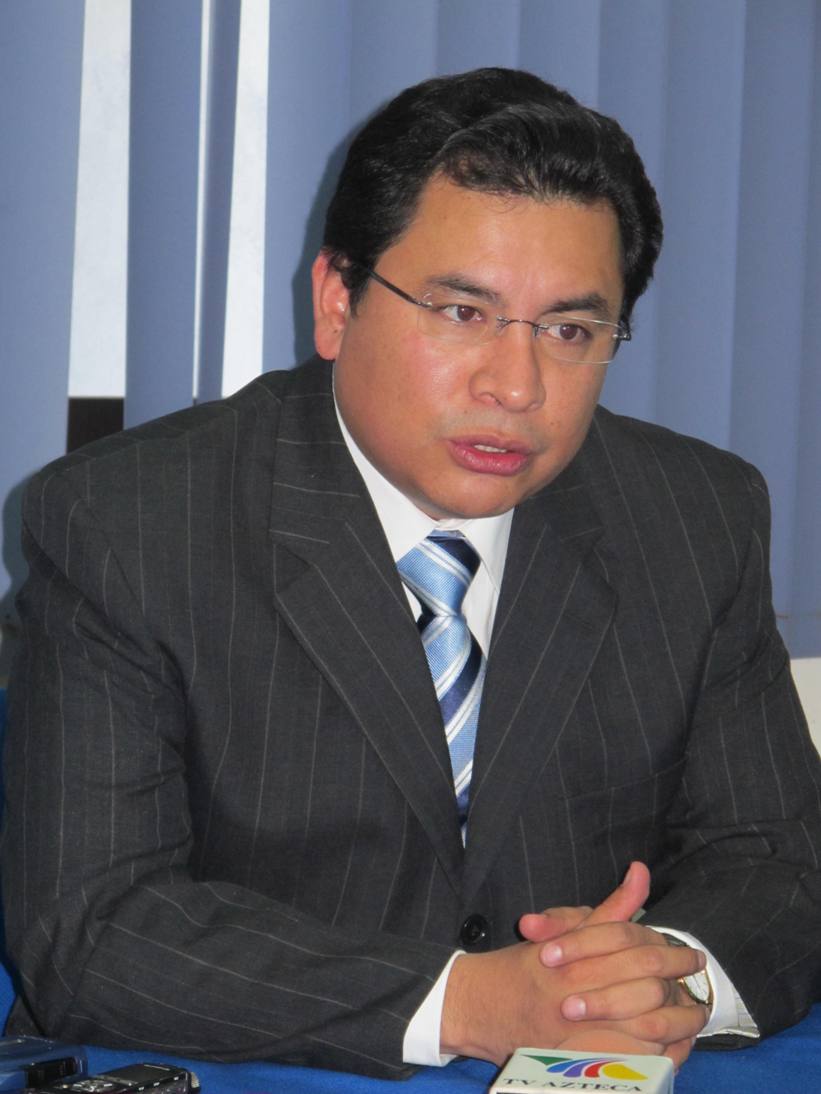 No habrá declaración del PAN sobre el levantón del diputado electo Benítez Manzanares