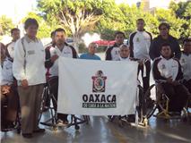 Deportistas con capacidades diferentes