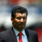 El nuevo técnico nacional.