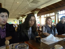 Dispara la Policía Federal contra Universitarios, que organizan foro contra la militarización en Juárez, hieren a uno