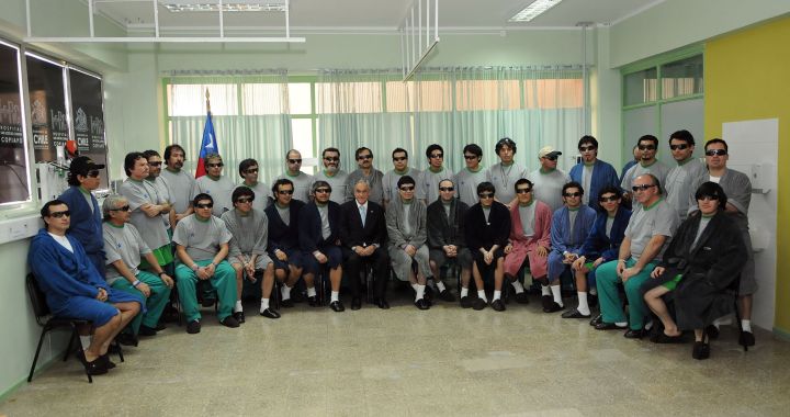 Trato de primer mundo a los trabajadores en Chile luego del rescate de mineros