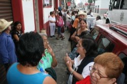 Defraudados de cajas de ahorro realizarán movilizaciones por falta de apoyo