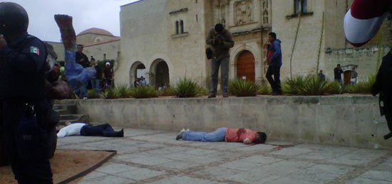 Matan a Rubén Marmolejo “El Dragón” porro de la UABJO