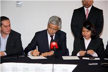 Asciende a 600 mdd inversión de China en México