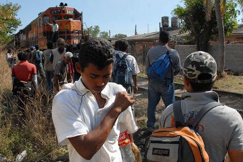 Familiares de inmigrantes, por llegar a Ixtepec