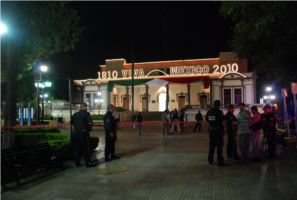 Deja 12 heridos “granadazo” en Nuevo León