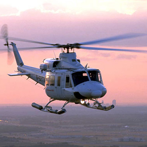 Cae helicóptero petrolero en Veracruz, se reportan 8 muertos