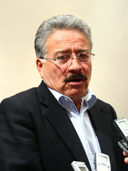 El político llamó a las organizaciones de izquierda a formar un "frente común contra la violencia".