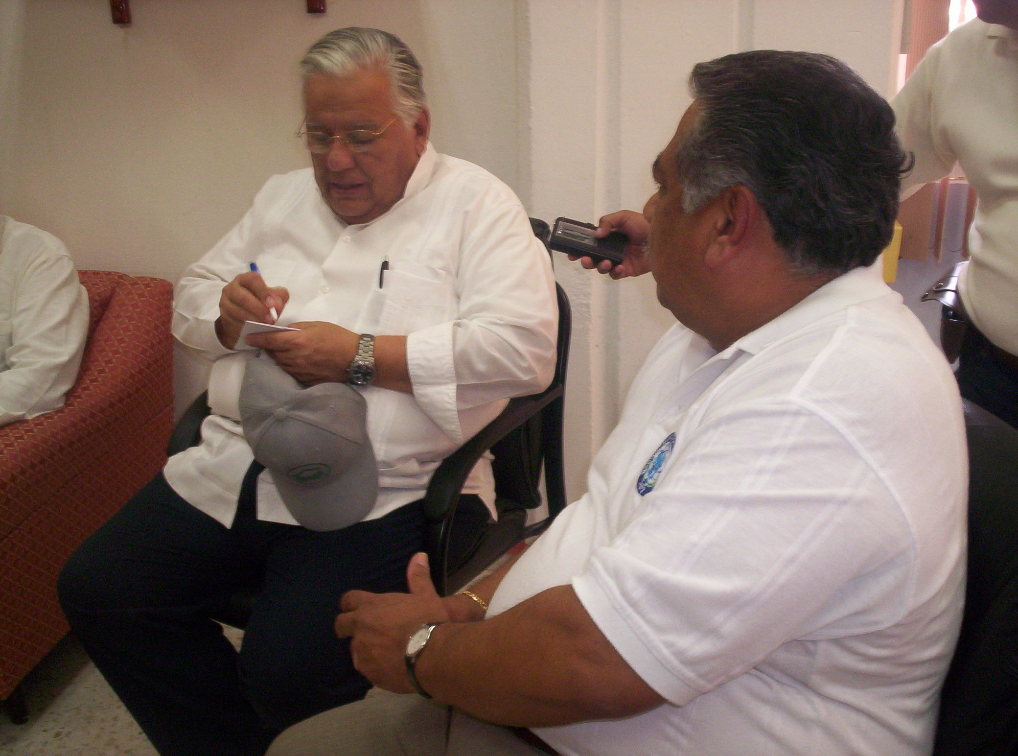 Denuncian "anomalías, irregularidades, arbitrariedades e injusticias” por parte de Jesús Ángel Díaz Ortega.