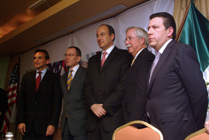 Acuerdan México y EU compartir decomisos de bienes de la delincuencia