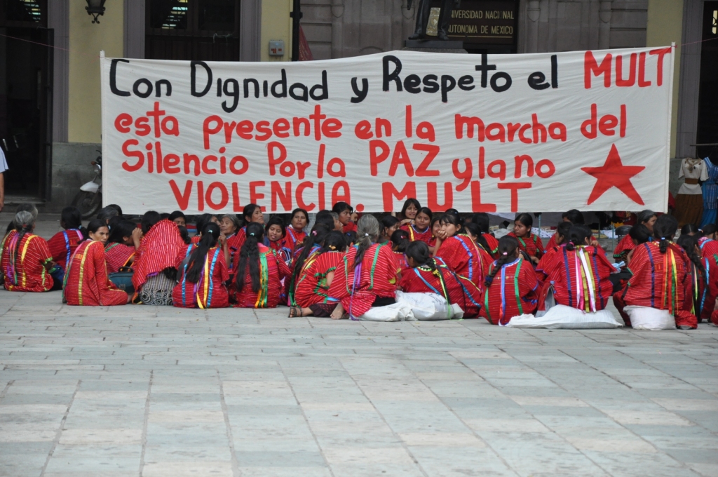 La organización anunció el inicio de una serie de movilizaciones.