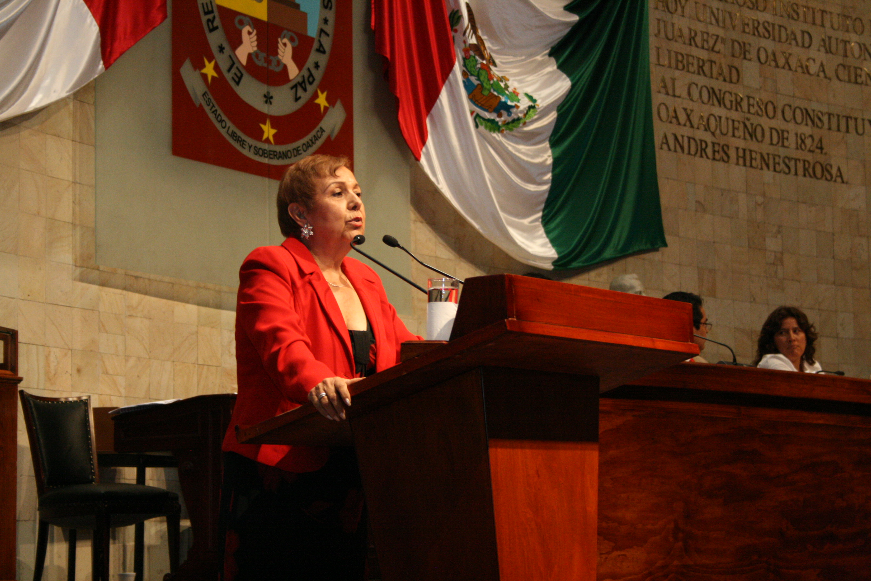 El PRI “mayoritea” e impone la Junta de Coordinación Política en Congreso local