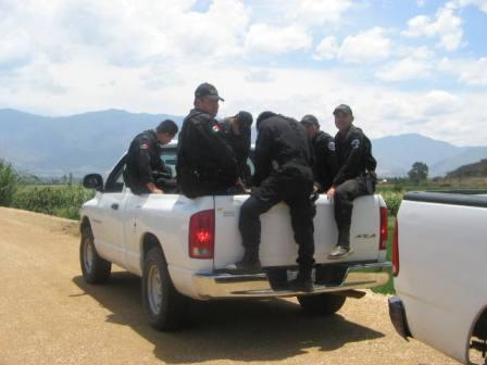 Arraigan a escoltas de Heriberto Pazos