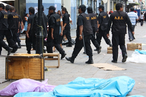 Denuncia ante el MP periodista agredido por Agentes de Investigación de Oaxaca