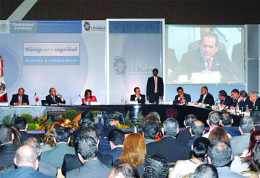 Asumen gobernadores electos corresponsabilidad en lucha contra la delincuencia