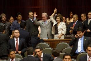 Diputados aprueban Ley Antisecuestro