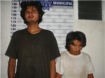 Acusados de asalto y lesiones