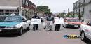 Protestan taxistas de Nochixtlán; exigen retiro de unidades “pirata”