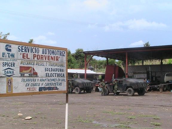 Oaxaca, de los estados más conflictivos por trasiego de droga: Sedena