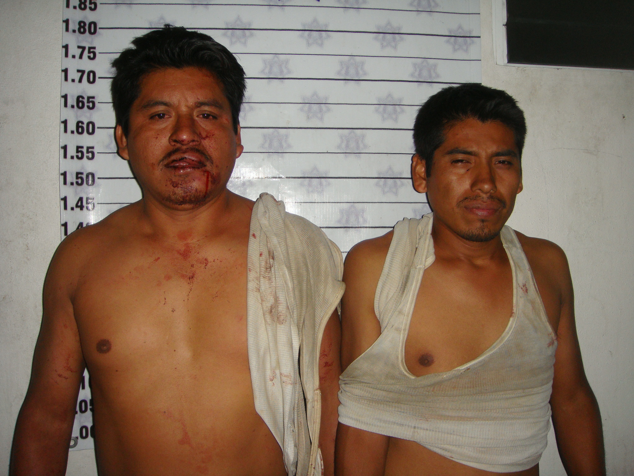 Causa alarma recaptura de dos presuntos narcos prófugos de la Policía Federal