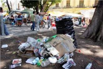 Resolvería parque de infraestructura ambiental problema de la basura