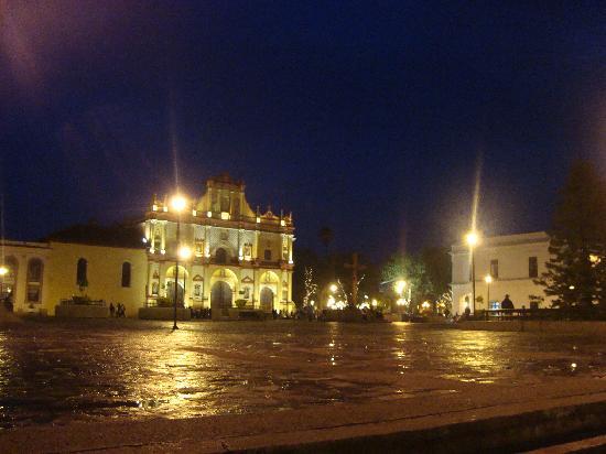 Declaratoria del encuentro en Chiapas, de los pueblos indígenas de México