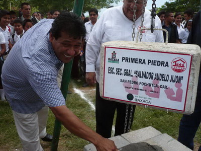 Termina paro en el Instituto Oaxaqueño Constructor