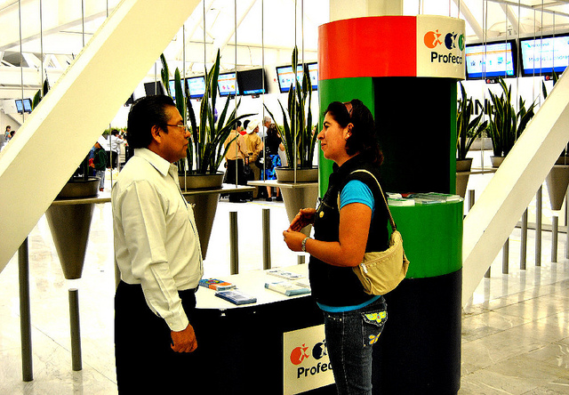 Dictan auto de formal prisión a verificadores de la Profeco por extorsión