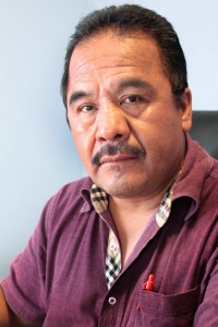 Abundio Núñez. e-Oaxaca.