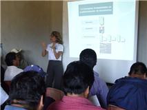 Capacitan a autoridades electas