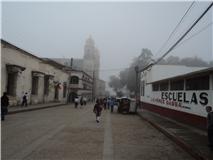Habilitarán albergue por bajas temperaturas registradas en Tlaxiaco