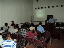 Con miras a la entrega-recepción