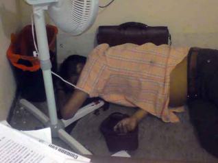 Detienen a asesino de Catarino Torres