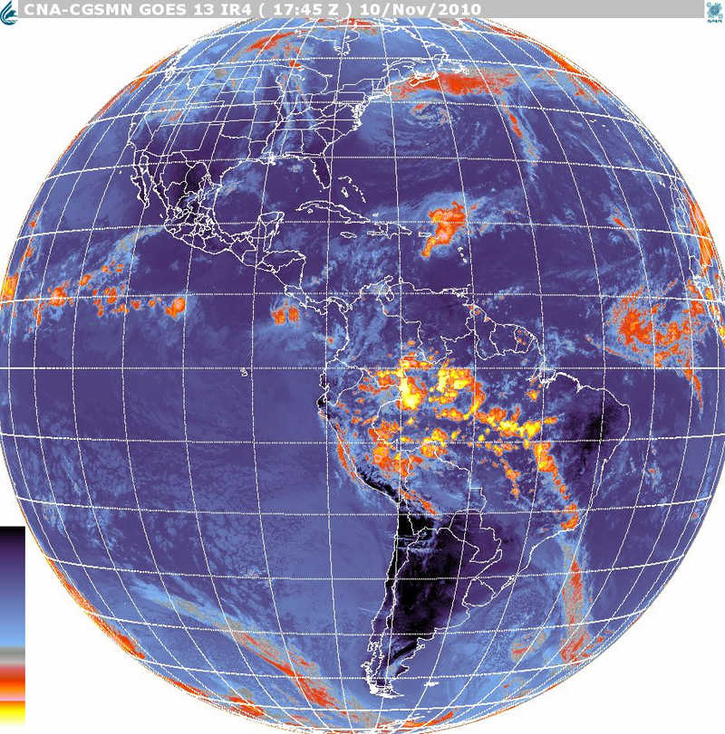 EL FRENTE FRÍO No. 8 