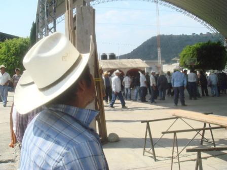 Gobierno de URO heredará 194 conflictos agrarios