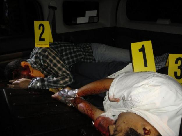 Refuerzan seguridad en límites de Veracruz y Oaxaca, tras asesinato de edil