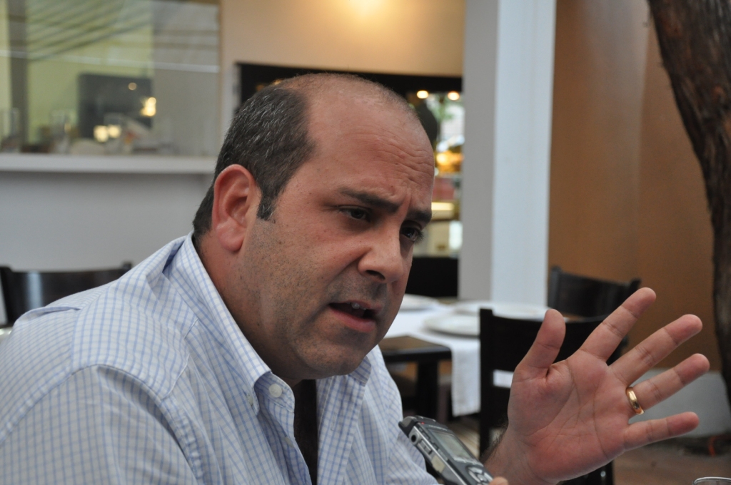 Recibiré una administración municipal en bancarrota: Ugartechea Begué